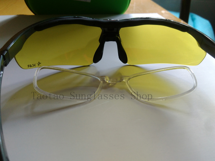 New Star Star Sporis Cycling Sunglasses 8005 Bộ thời trang thể thao Bộ phim phủ tùy chọn kính nam đẹp