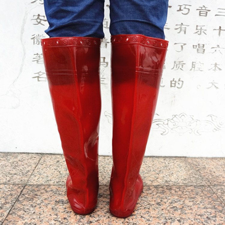 Chaussures - bottes caoutchouc homme - semelle plastique - Ref 961075 Image 24