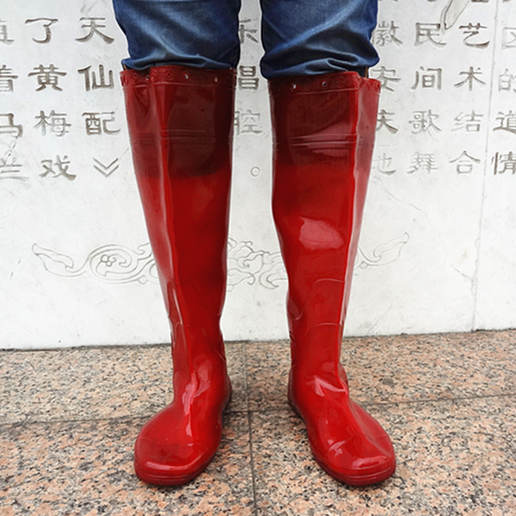 Chaussures - bottes caoutchouc homme - semelle plastique - Ref 961075 Image 23