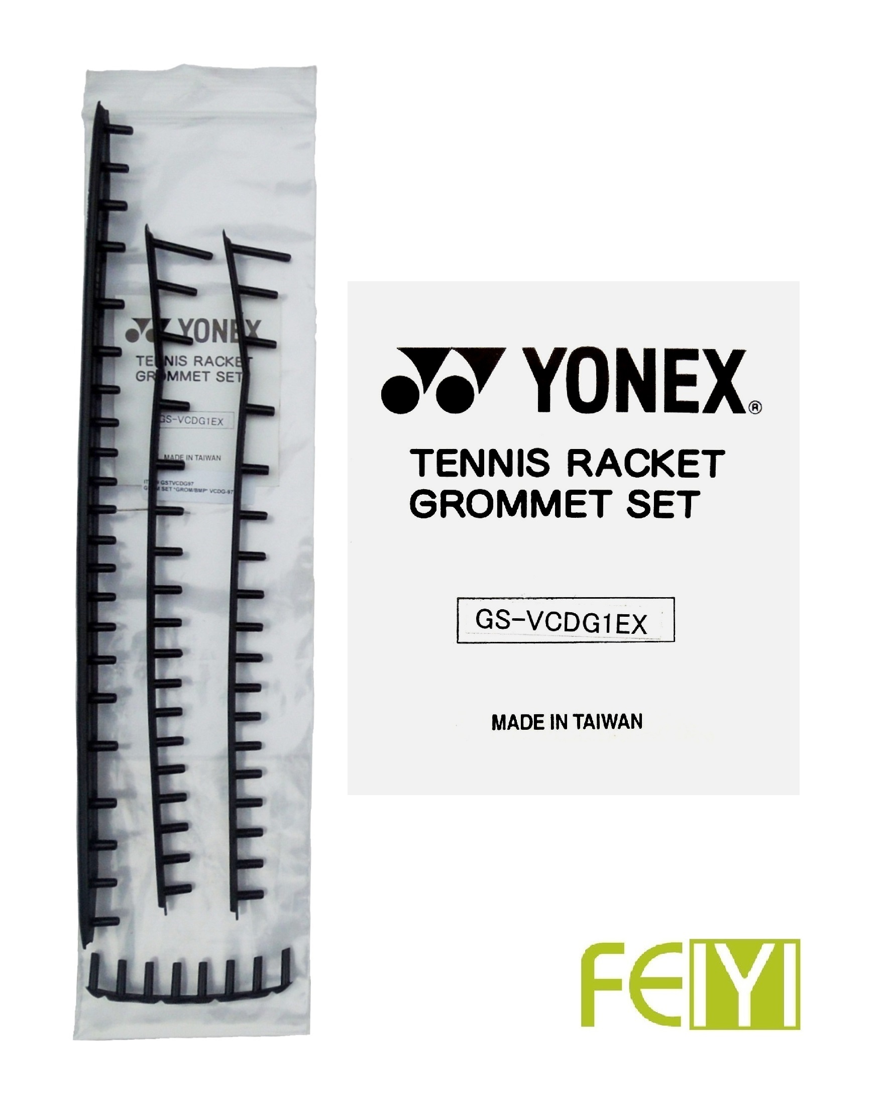 Yunex Yonex VCORE Duel G 97100 tennis racket protective wire pipe