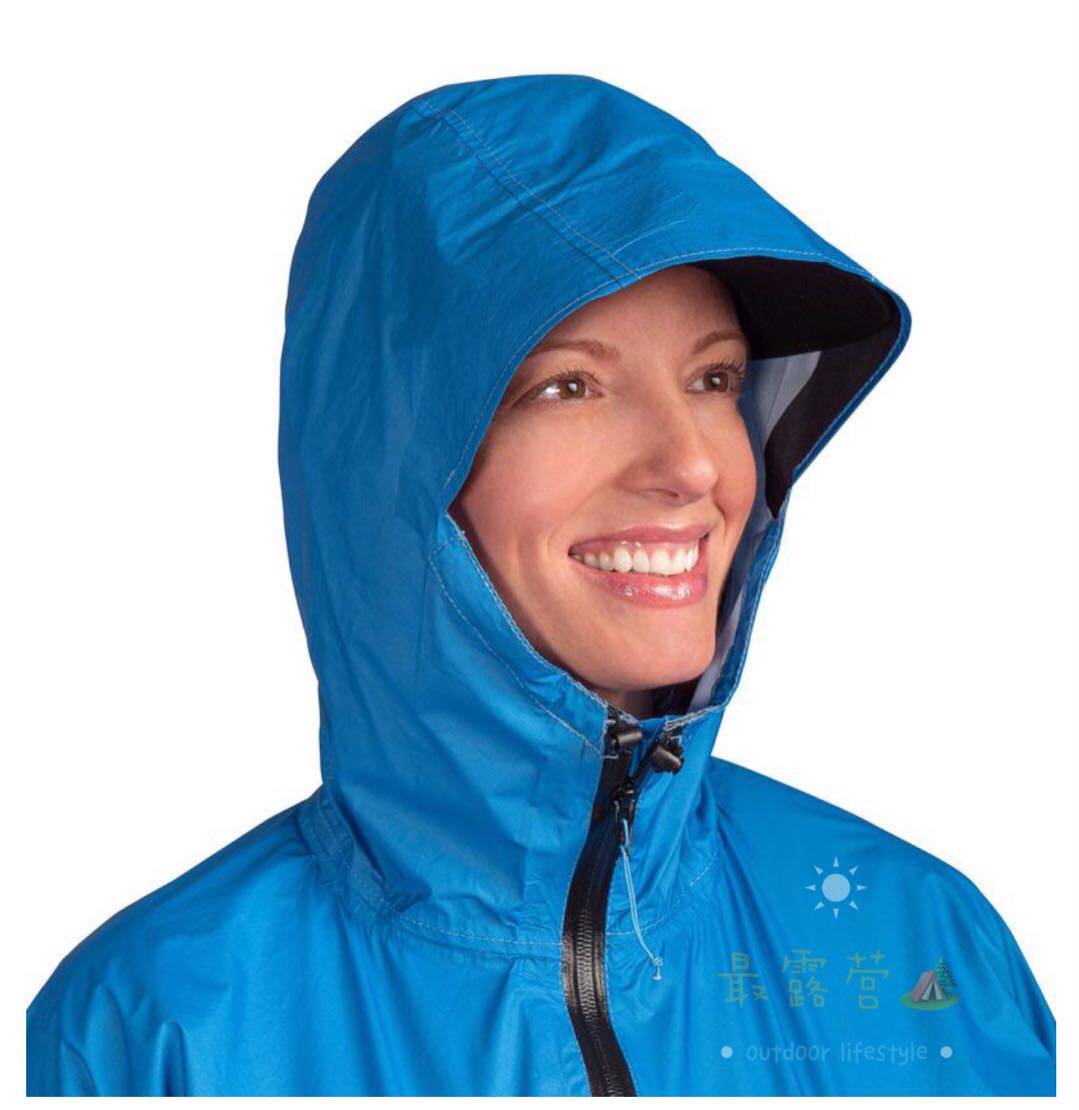 23 ZPACKS на открытом воздухе сверхлегкий куртка Women's Vertice Rain Jacket 