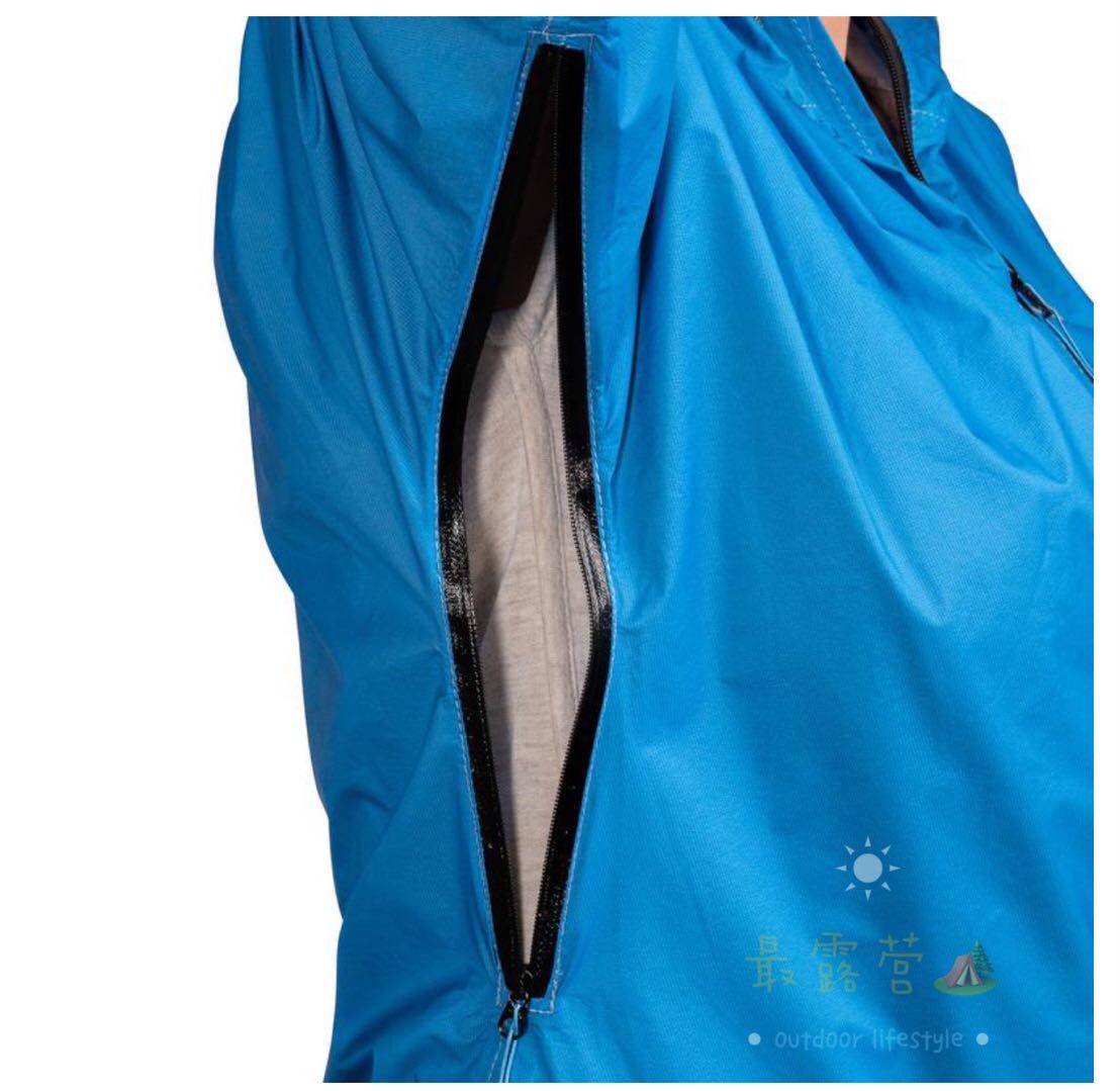 23 ZPACKS на открытом воздухе сверхлегкий куртка Women's Vertice Rain Jacket 