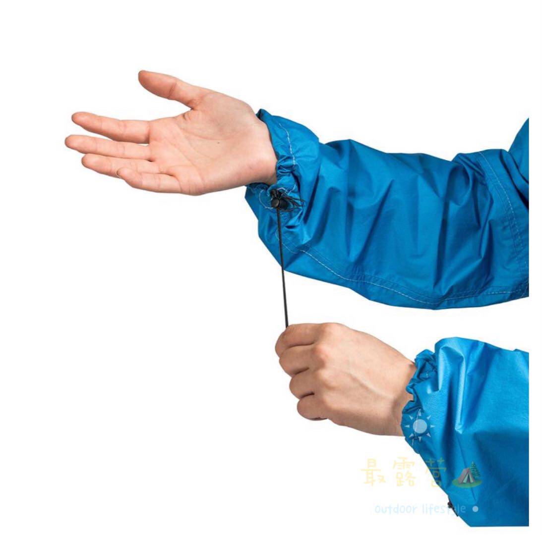 23 ZPACKS на открытом воздухе сверхлегкий куртка Women's Vertice Rain Jacket 