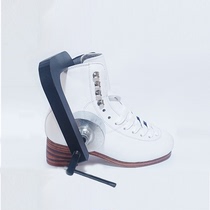 Carbon fiber speed roller skates speed skates avenue short track skates foot grinding treatment thermoplastic pressure pack top packer