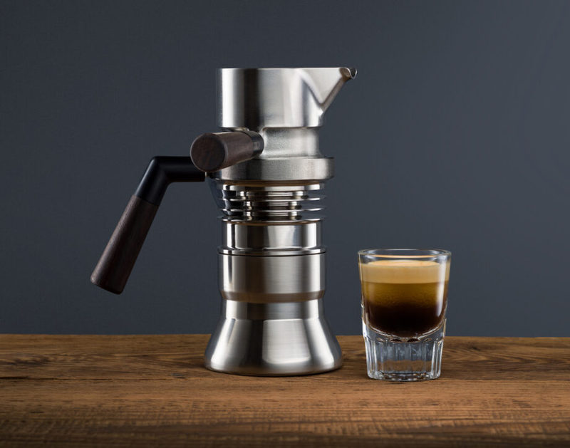 British Genuine 9Barista Coffee Pot 9B Coffee Pot Official Authorized Store