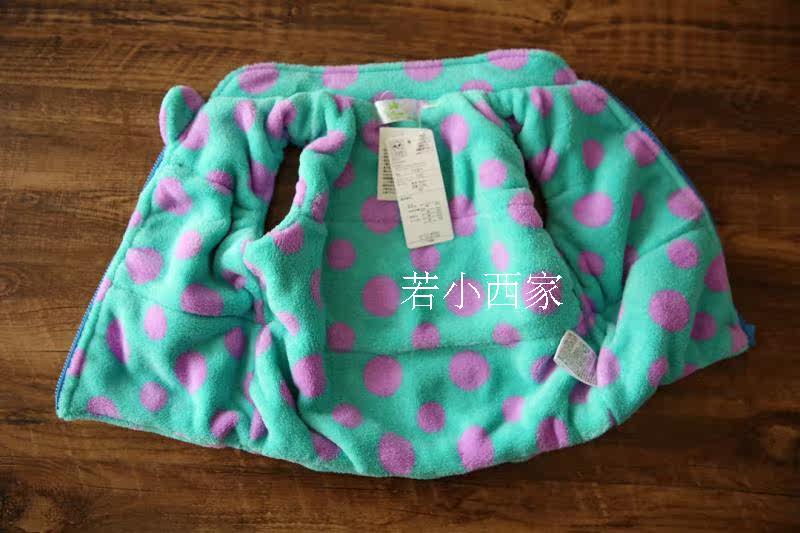 Gilet enfant en corail - Ref 2068370 Image 14