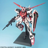 Gói điểm 1/60 PG blush strike + air tyrant với mô hình lắp ráp nền tảng - Gundam / Mech Model / Robot / Transformers mô hình robot gundam