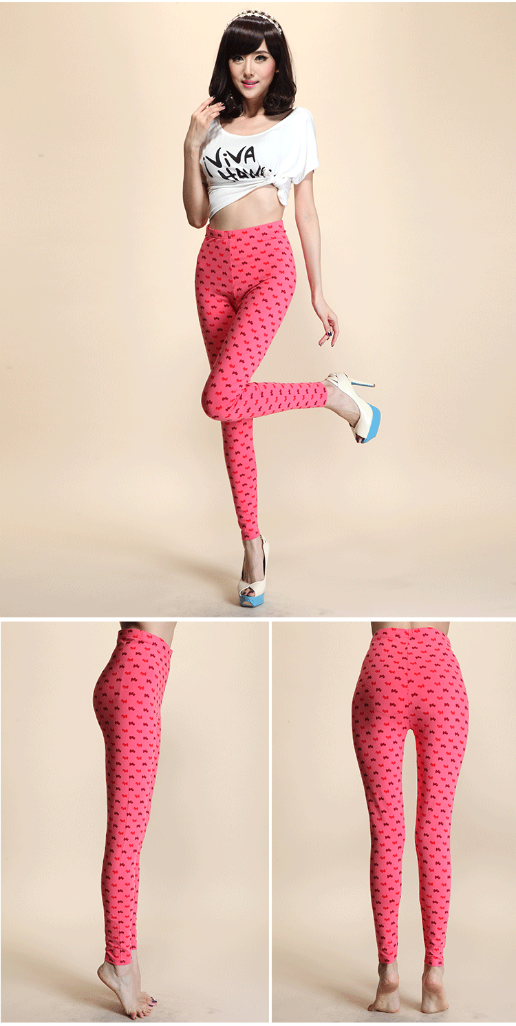 Pantalon collant jeune doux en coton - Ref 754351 Image 49