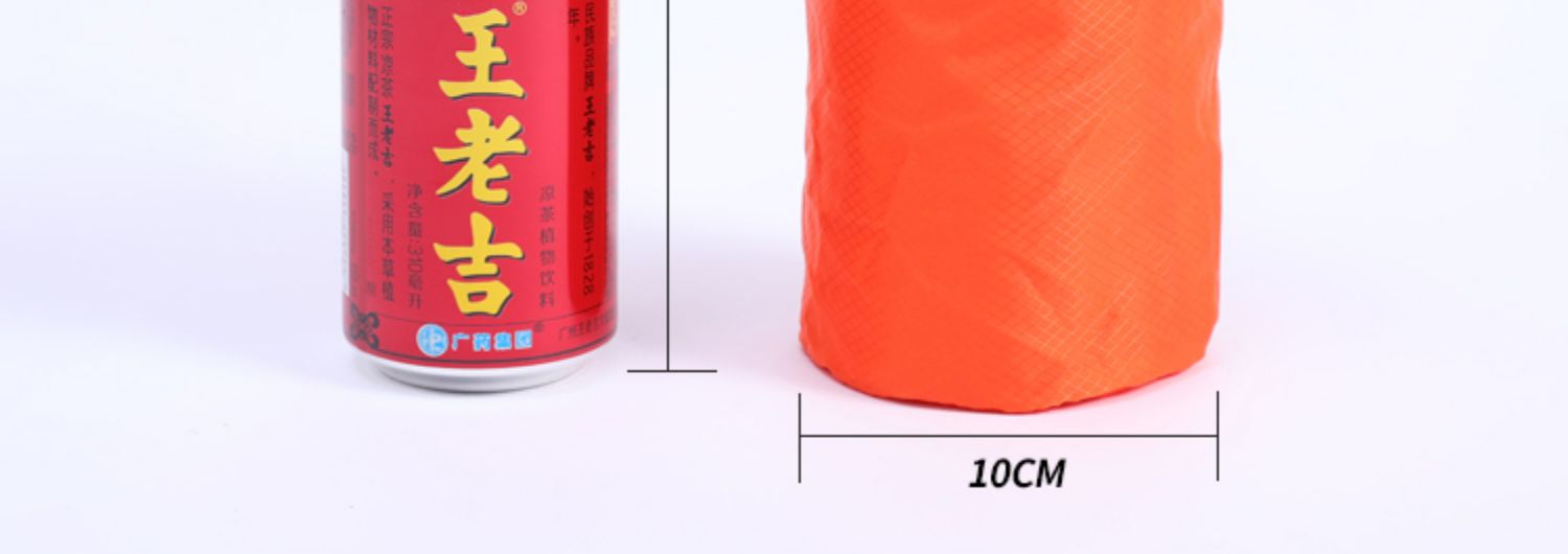 Cách nhẹ đệm bơm hơi ngoài trời lều ngủ pad dày chống ẩm sàn mat cắm trại mat di động siêu nhẹ đệm không khí tấm người - Thảm chống ẩm / Mat / Gối thảm xốp cho bé
