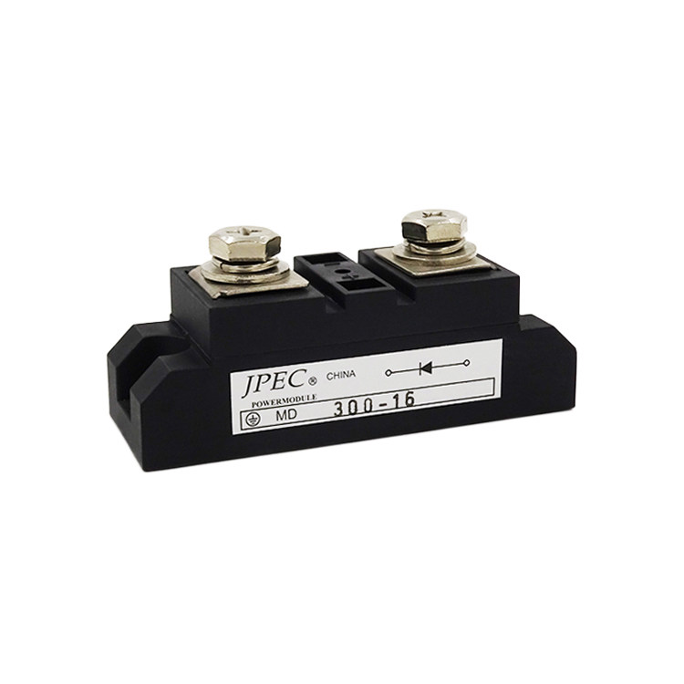 MD300-16 MD300A1600V Rectifier anti - flux single - tube diode module Shanghai Qingyi Billion