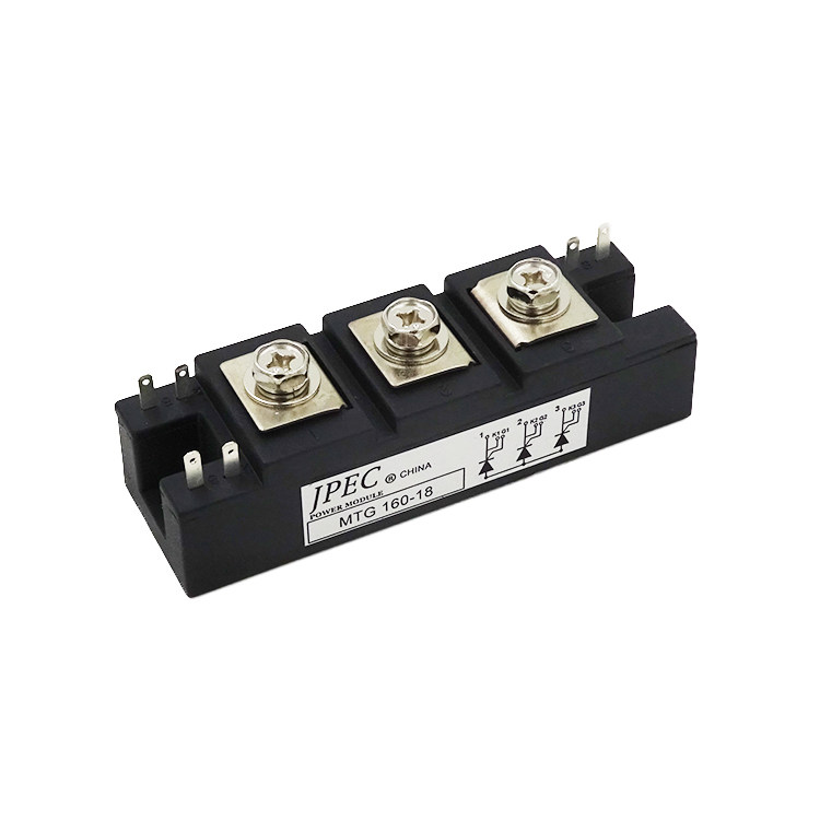 MTG160A1800V MTG160A welding machine power supply various DC power rectifier modules Shanghai Qiyi JPEC
