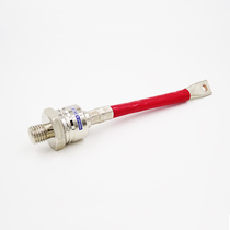 ZP300A1600V 2CZ300A1600V common diode rectifier tube Bolt type Shanghai Qiyi JPEC