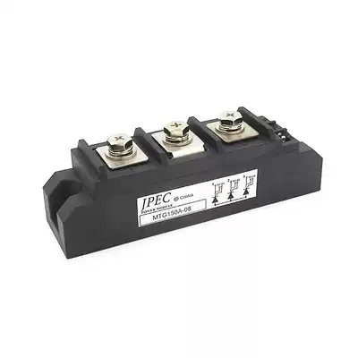MTG150A800V semiconductor control rectifier module non-insulated welding machine module MTG150A 800V Shanghai Qiyi