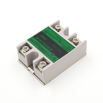 JGX-54FA 60A100VDC DC Controlled DC Solid State Relay Shanghai Qiyi JPEC