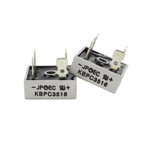 JPEC single phase rectifier bridge KBPC35a KBPC3514 KBPC35A1400V1600V full bridge rectifier
