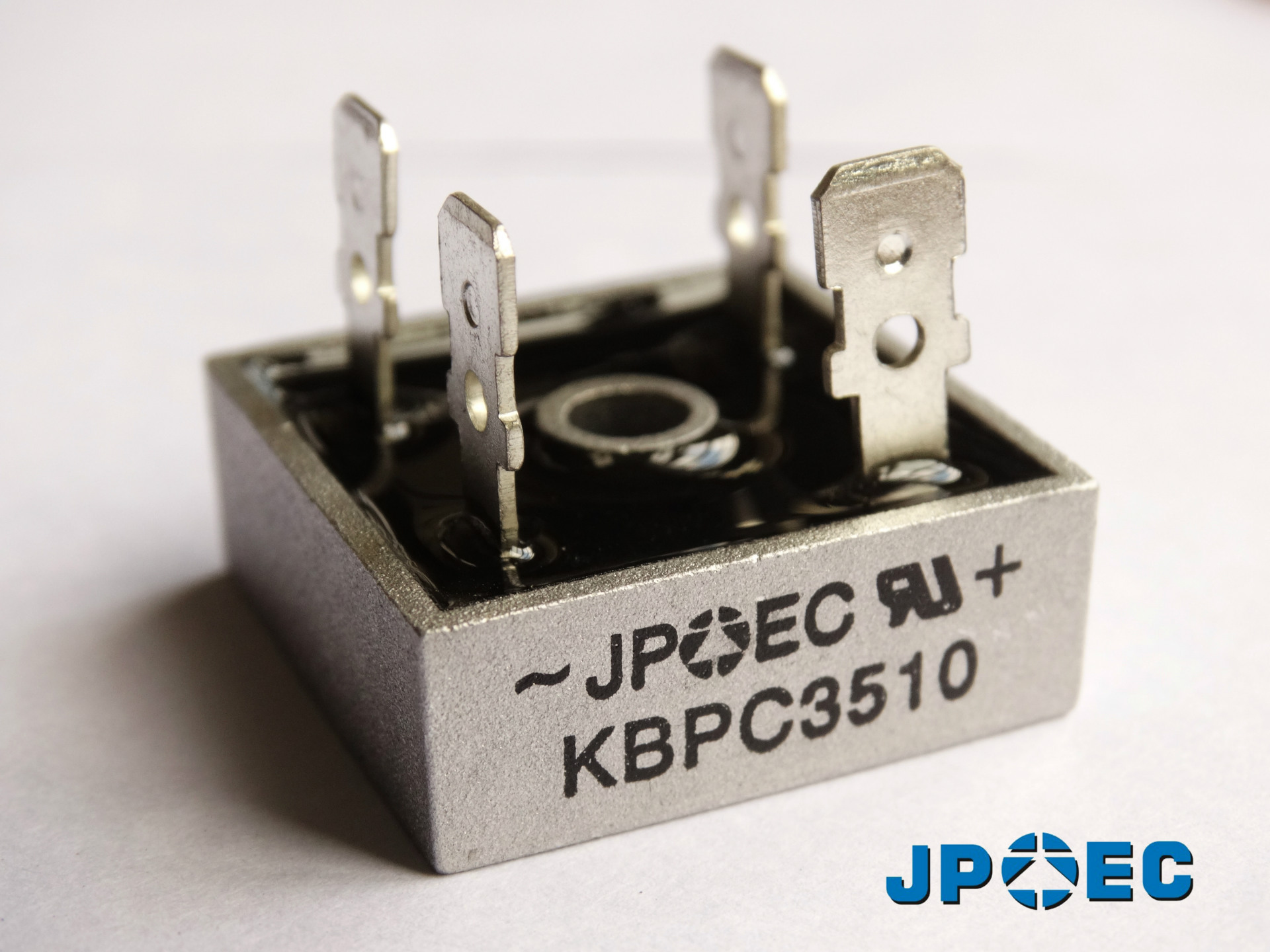 Single-phase rectifier KBPC35a KBPC35a KBPC3510 KBPC35A 1000V KBPC35A rectifier Shanghai odd 100 million JPEC