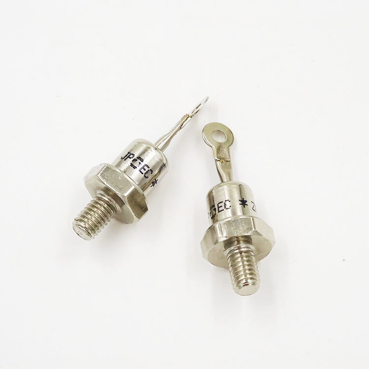 Rectifier diode ZP5A200V spiral rectifier tube 2CZ5A 400V 600V 800V Shanghai Qiyi