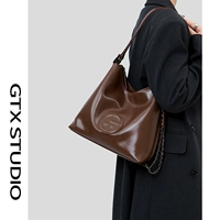 Цвет карамель маленький Коричневый - (воловья кожа) готов к доставке за считанные секунды.