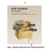 Вместительная и большая оригинальная демисезонная сумка на одно плечо, сумка через плечо, из натуральной кожи