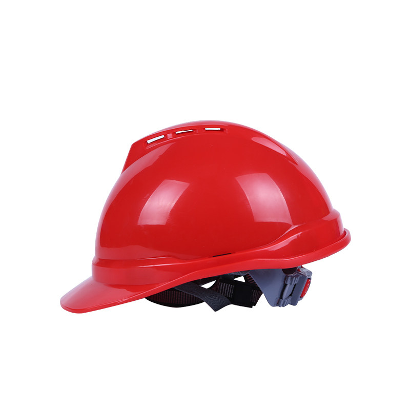 Sinopec Safety Helmet National Standard Breathable Thickened ABS Helmet Construction Leadership Cust