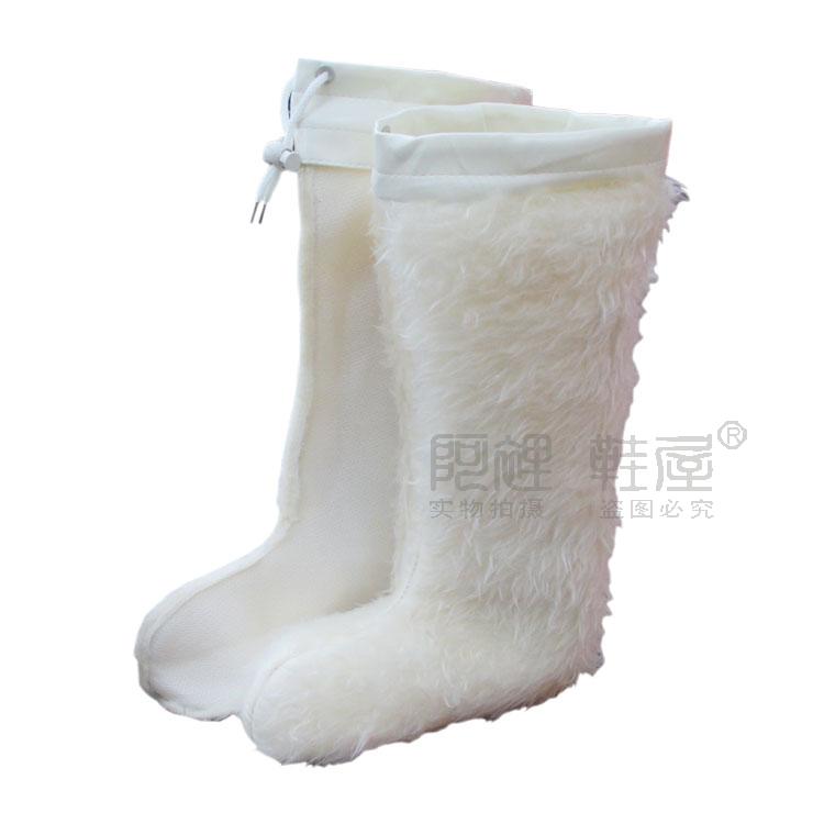 Chaussures - bottes caoutchouc homme pour hiver - Ref 960544 Image 6