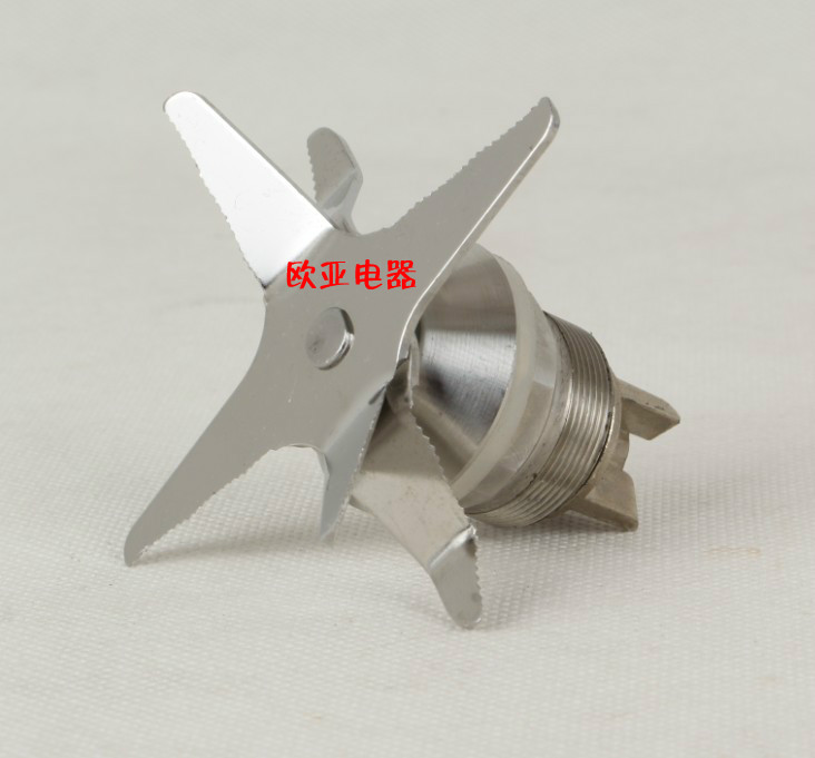 Fast Special KYH-112D Now Mill Five Valley Soybean Milk Machine Commercial Ice Sand Machine Cuisine Machine Knife Butcher Knife Blade Accessories