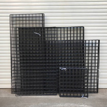 Dormitory ins Net red decoration iron grid photo wall rental room renovation supplies girls room layout tremble sound