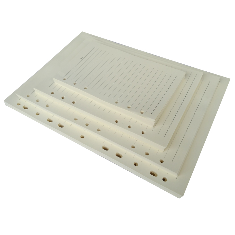 Notebook inside the core student diary inside the core page page 6 9 26 holes