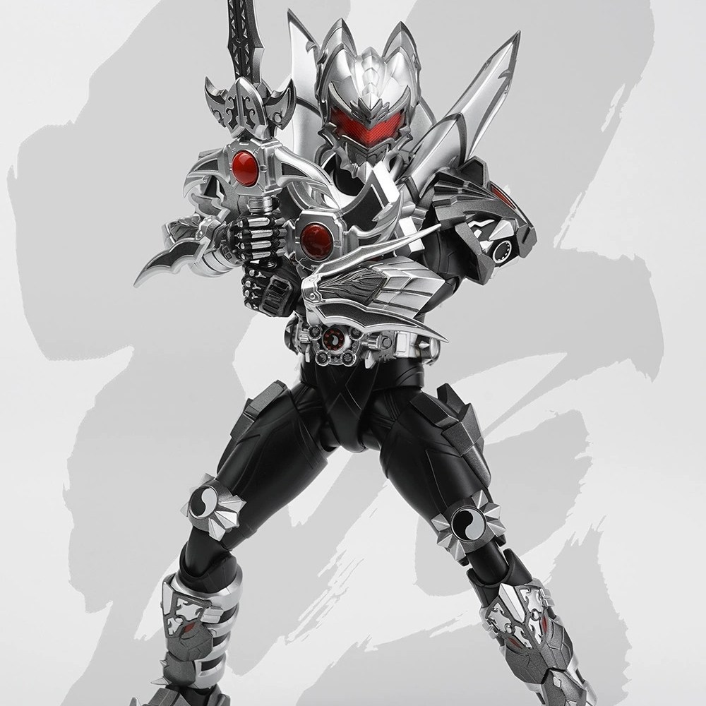 中国形刻 鎧甲勇士 黑暗帝皇侠アクションフィギュア Amazon.co.jp: [AC]異次元重工 1/12 鎧甲勇士 形刻 黒闇帝皇侠 可動