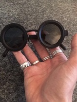 kuboraum ergonomic design sunglasses in kuboraum