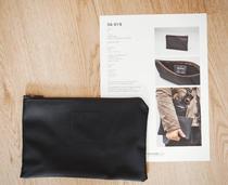 ACRONYM 3A-E1S functions waterproof and contained handbags