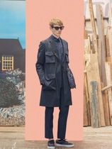 undercover uc 17ss functional styling overalls