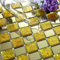 Золотое зеркало и золотой бингхуа