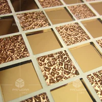 Проверка порошковой промышленности чайного зеркала (горячие продажи)