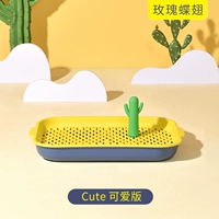 Розовая бабочка крыла