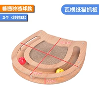 Обновление деревянных кошек