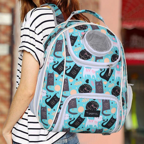 Портативный дышащий космический рюкзак для выхода на улицу