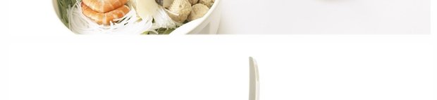 Sáng tạo thìa đứng + đĩa Đồ chơi Nhật Bản nhập khẩu Plus + d chấm đỏ thiết kế giải thưởng dụng cụ nhà bếp muỗng bếp - Phòng bếp muôi múc canh