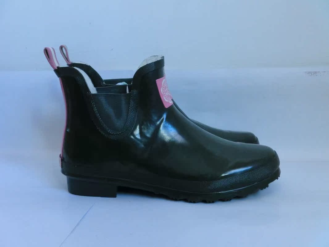 Chaussures - bottes caoutchouc homme - Ref 959389 Image 17