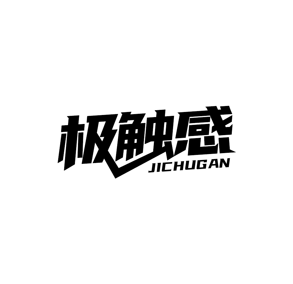 极触感卡套的LOGO