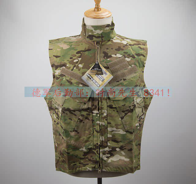 Brand New Black Hawk HPFU Tactical Waistcoat Vest Emergency Rescue And Rescue Command Site Multifunction Pocket Vest