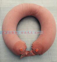 Double Airbag Rubber Lifebuoy Flood Relief Professional inflatable High buoyancy Lifebuoy High quality safety
