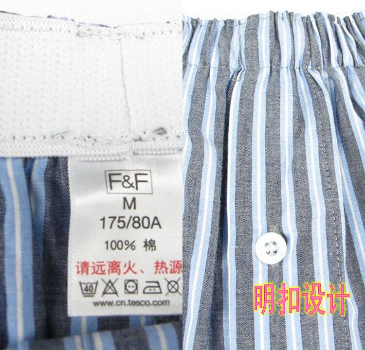 Pantalon pyjama - Ref 727906 Image 9