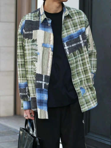 Рубашка для влюбленных, услуга «3D цифровая печать», свободный крой