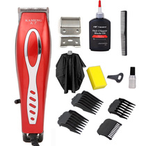 High Power Hairdresser Strap Wire Electric Push Cut Pushback Adult Shave Hair Salon Hair Salon Hairdresser Special Professional Plug-in Type