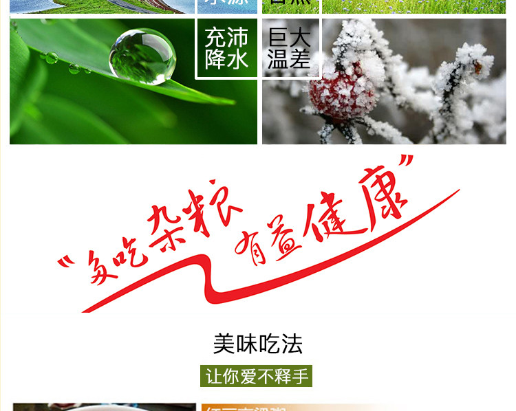 五谷杂粮，2018年新款五谷粗粮礼盒，郑州五谷杂粮礼盒团购专卖店插图12