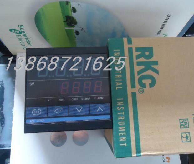 RKC thermostat temperature control meter CD901 CB900 CH902 is complete