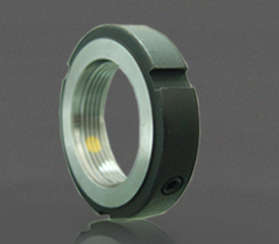 Ball screw lock nut Bearing R type and cap M10*1 M12*1 M14*1 5 M15*1 M16*1