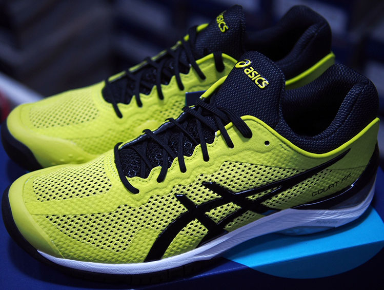 ASICS Arthur Goffin với giày tennis nam chuyên nghiệp COURT FF L.E. NYC đích thực giày tenis