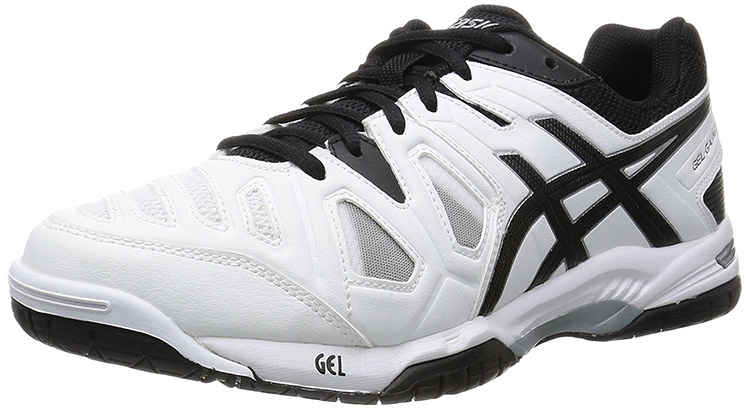 ASICS yaseshi GEL-GAME 6, 5 giày tennis nam E506Y TLL791 tại chỗ đích thực giày thể thao nữ 2021